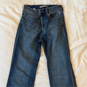 Joe’s Jeans Mid Rise Flare Jeans